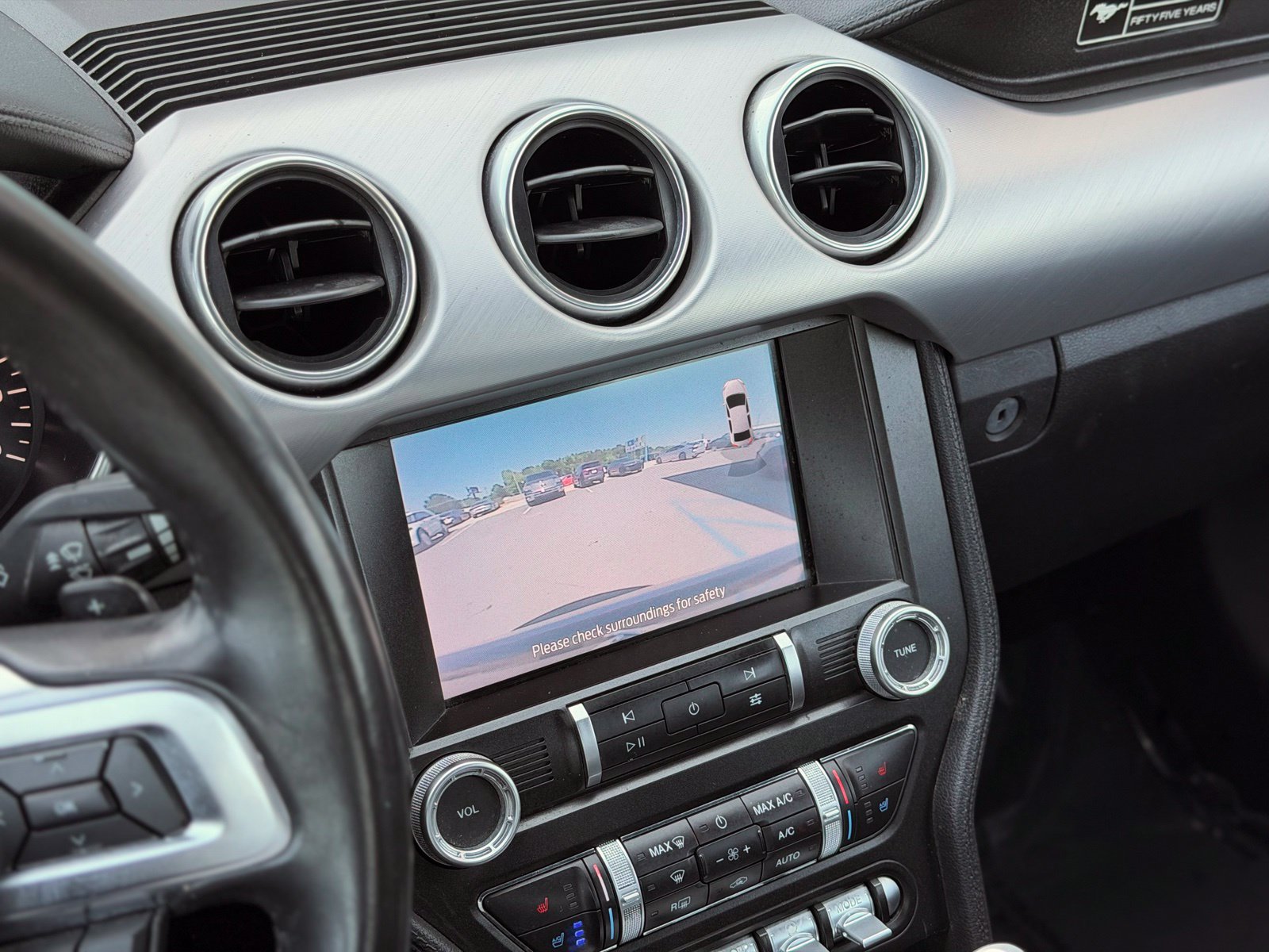 Used 2020 Ford Mustang Premium RWD image 46