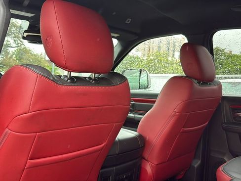 Used 2017 RAM 1500 Rebel w/ Luxury Group image 25