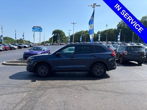 Used 2026 Honda CR-V TrailSport image 4