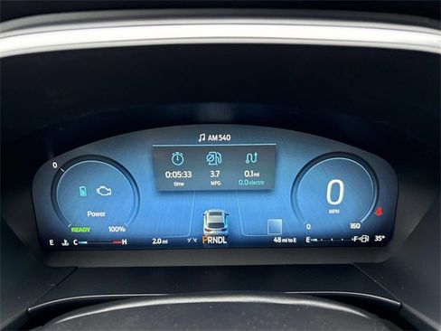 New 2026 Ford Escape Platinum w/ Premium Technology Package image 32