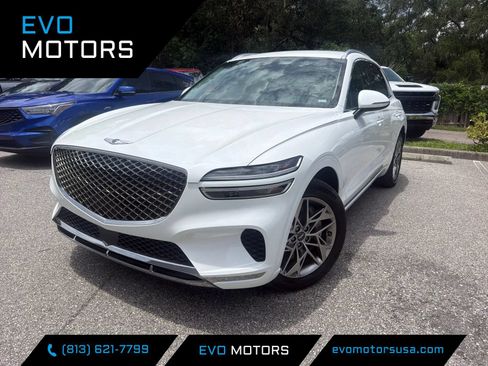 Used 2025 Genesis GV70 2.5T AWD/4WD image 1