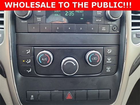 Used 2011 Jeep Grand Cherokee Laredo w/ Trailer Tow Group image 25