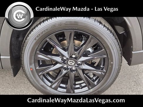 New 2025 MAZDA CX-5 Carbon Edition image 11