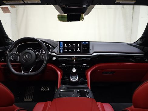 Certified 2026 Acura MDX A-Spec AWD/4WD image 28
