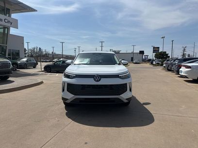 New 2026 Volkswagen Tiguan SE