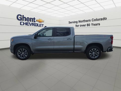 New 2026 Chevrolet Silverado 1500 RST w/ Convenience Package II AWD/4WD image 2