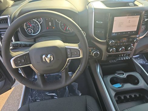 New 2026 RAM 1500 Big Horn w/ Night Edition AWD/4WD image 18