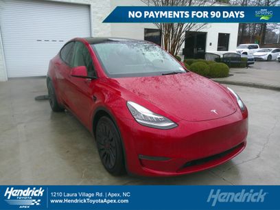 Used 2023 Tesla Model Y Long Range