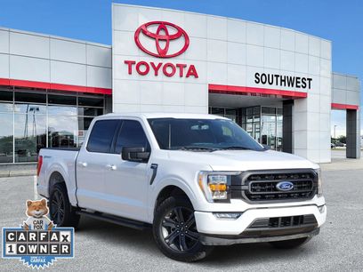 Used 2023 Ford F150 XLT w/ Equipment Group 302A High