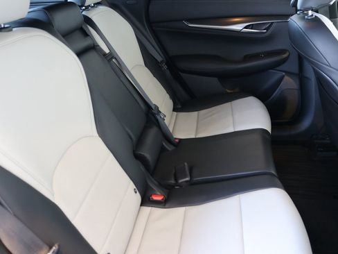 Certified 2025 INFINITI QX55 Luxe w/ Cargo Package image 34