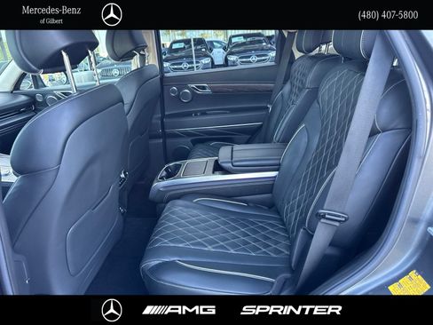 Used 2022 Genesis GV80 3.5T Prestige Signature AWD/4WD image 21