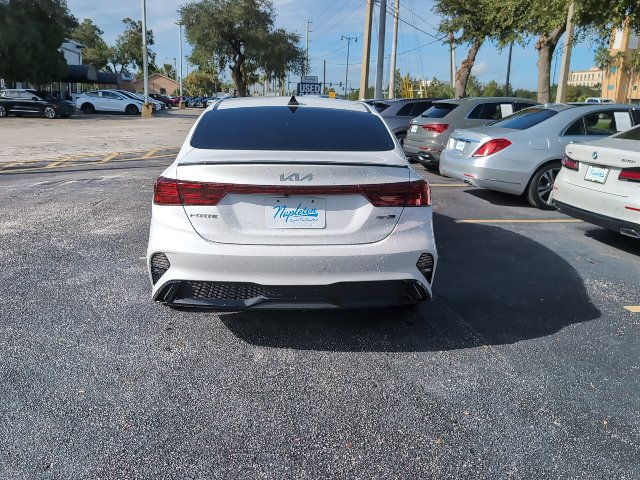 Used 2023 Kia Forte GT-Line w/ GT-Line Technology Package FWD image 6
