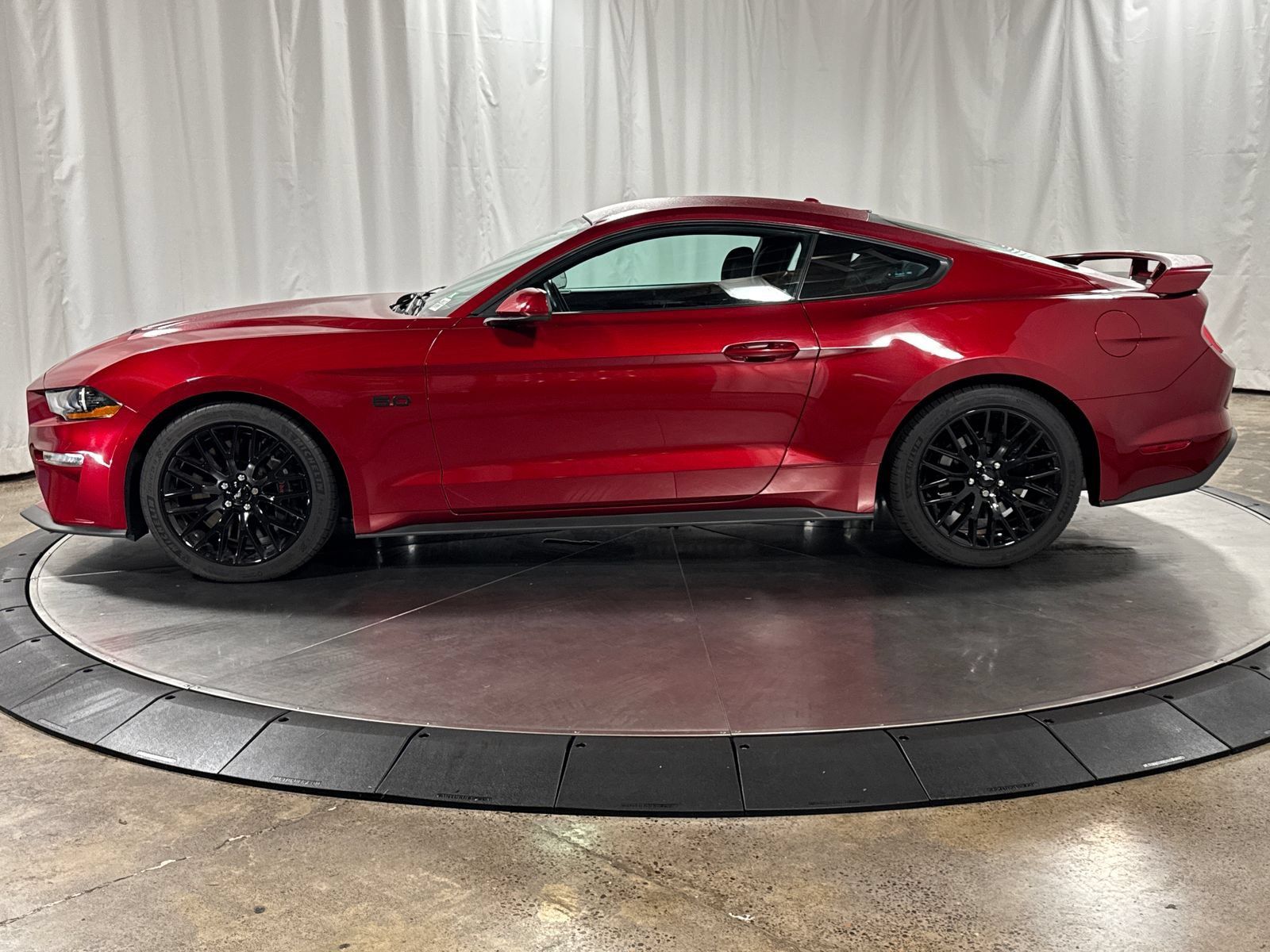 Used 2019 Ford Mustang GT w/ GT Performance Package RWD image 8
