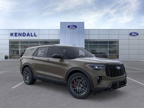 New 2026 Ford Explorer ST-Line AWD/4WD image 7