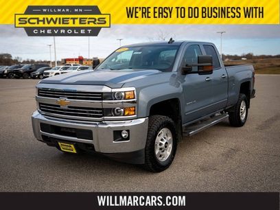 Used 2016 Chevrolet Silverado 2500 LT w/ LT Convenience Package