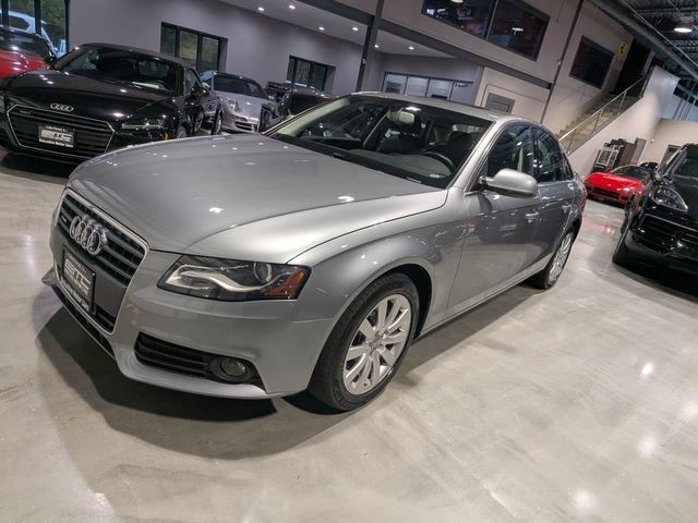 Used 2011 Audi A4 2.0T Premium Plus w/ Premium Plus Pkg AWD/4WD image 4