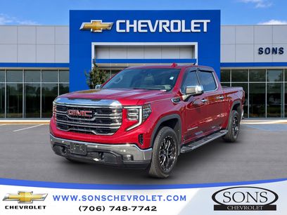 Used 2022 GMC Sierra 1500 SLT w/ SLT Premium Plus Package
