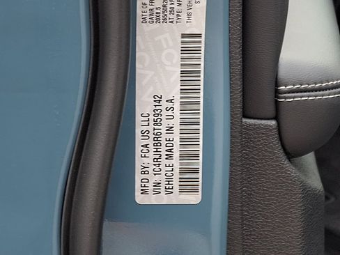 New 2026 Jeep Grand Cherokee Limited AWD/4WD image 21