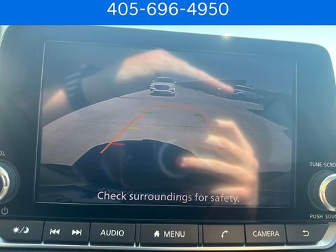Used 2022 Nissan Rogue SV FWD image 24
