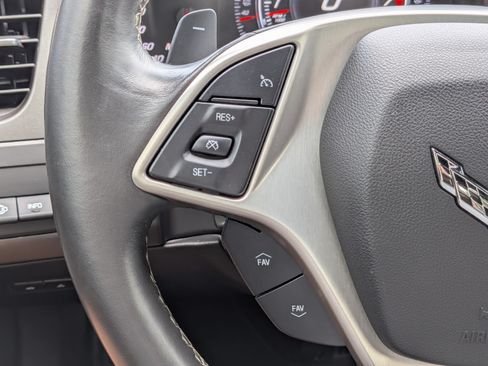 Certified 2019 Chevrolet Corvette Stingray Coupe w/ 2LT Preferred Equipment Group RWD image 23