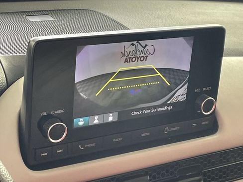 Used 2024 Honda HR-V LX image 16