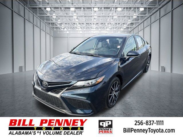 Used 2021 Toyota Camry SE FWD 360° Tour