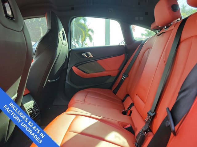 Used 2021 BMW M235i xDrive Gran Coupe w/ Shadowloine Package AWD/4WD image 15