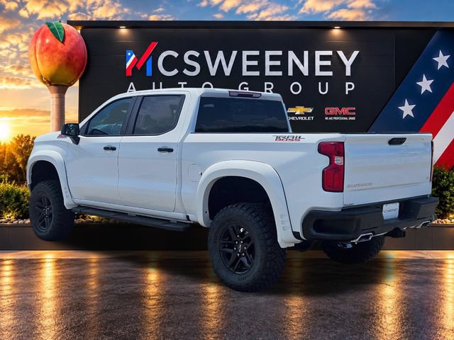 Used 2024 Chevrolet Silverado 1500 LT Trail Boss w/ Protection Package AWD/4WD image 3