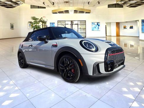Used 2023 MINI Cooper John Cooper Works w/ Driver Assistance Package image 1