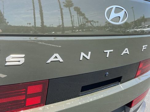 New 2025 Hyundai Santa Fe Limited image 29