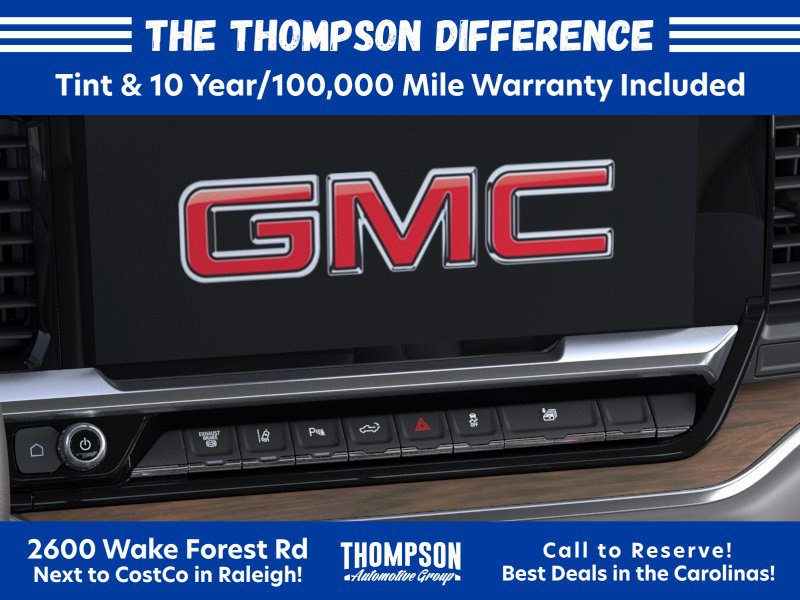 New 2026 GMC Sierra 2500 SLT w/ SLT Convenience Package AWD/4WD image 20