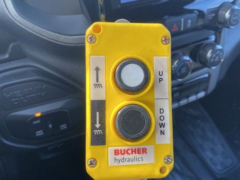 New 2026 RAM 5500 Tradesman w/ Chrome Appearance Group image 24