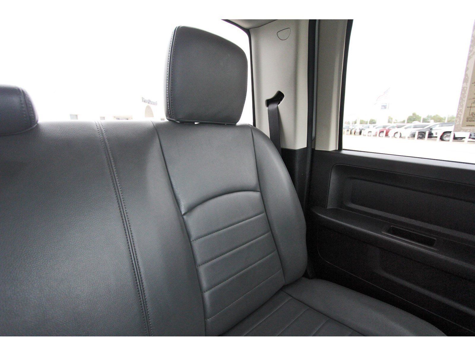Used 2023 RAM 1500 Tradesman w/ Trailer Tow Group AWD/4WD image 14