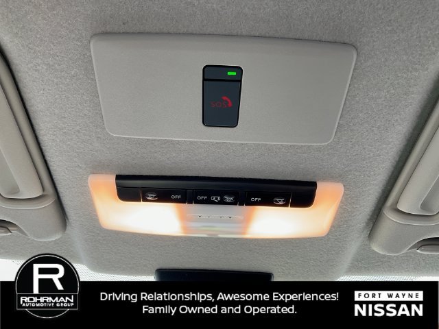 Certified 2024 Nissan Kicks SV FWD image 19
