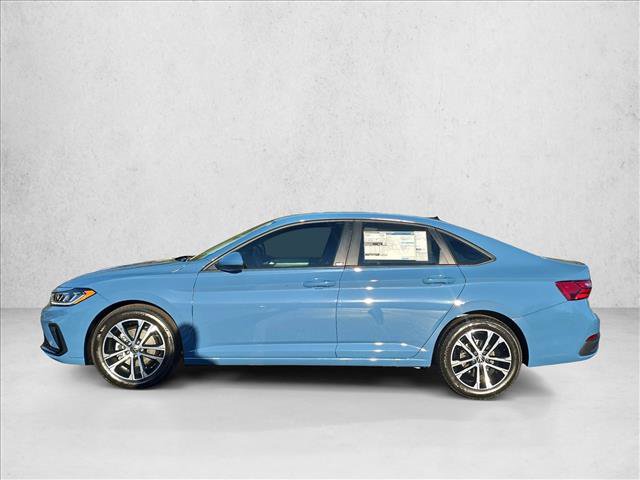 Certified 2026 Volkswagen Jetta Sport FWD image 7