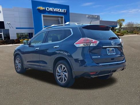Used 2016 Nissan Rogue SL w/ SL Premium Package AWD/4WD image 24