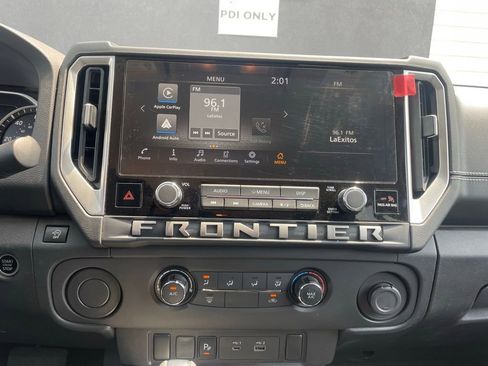Certified 2025 Nissan Frontier SV RWD image 15