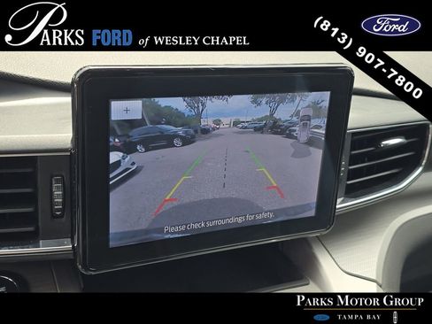 Used 2021 Ford Explorer XLT w/ Equipment Group 202A RWD image 23