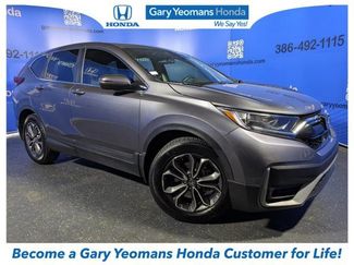 Certified 2021 Honda CR-V EX-L 360° Tour