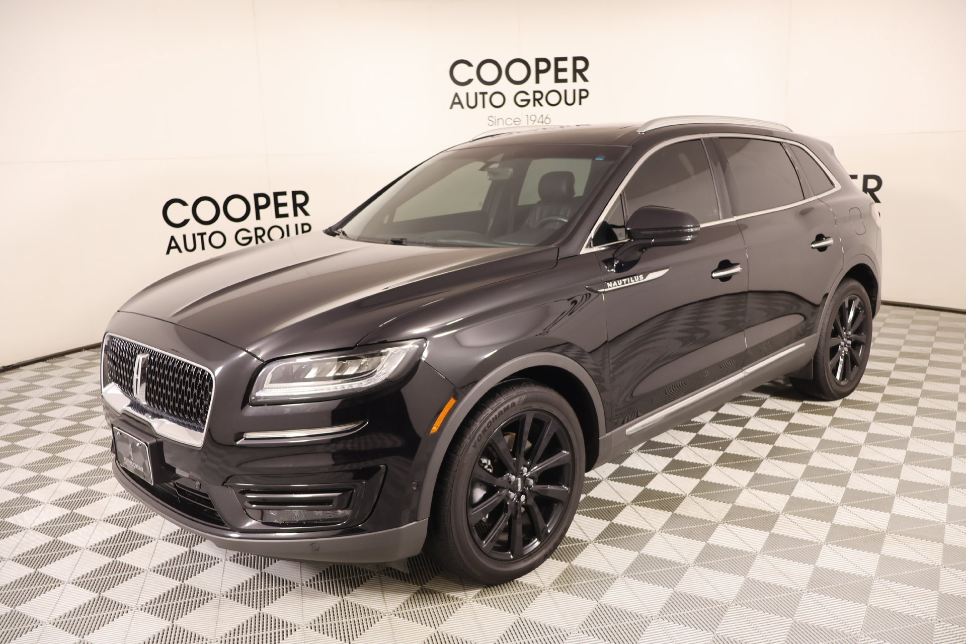 Used 2020 Lincoln Nautilus Reserve w/ Equipment Group 201A AWD/4WD image 10