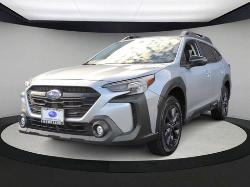 Used 2024 Subaru Outback Onyx Edition image 4