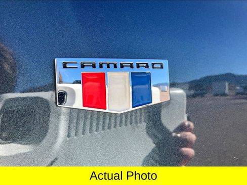 Used 2021 Chevrolet Camaro LS image 33