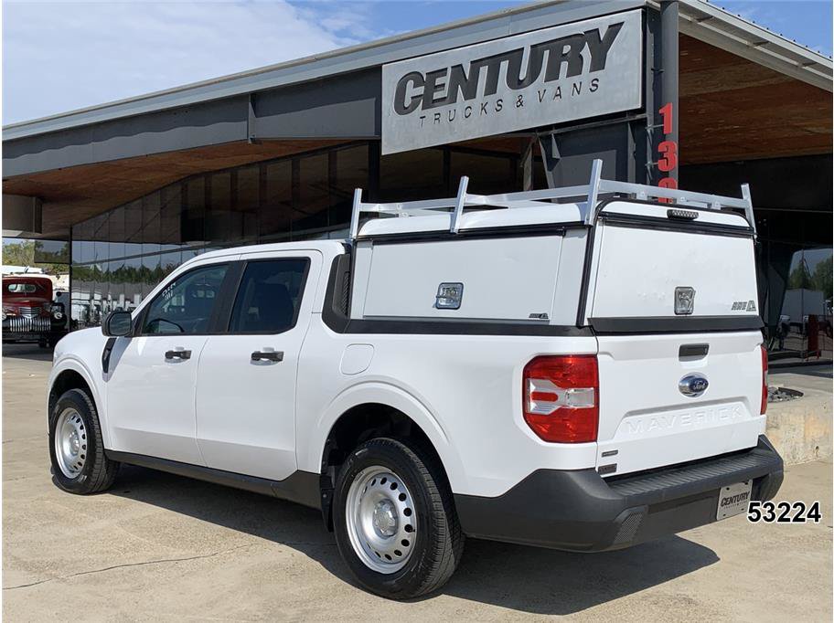 Used 2022 Ford Maverick XL FWD image 6