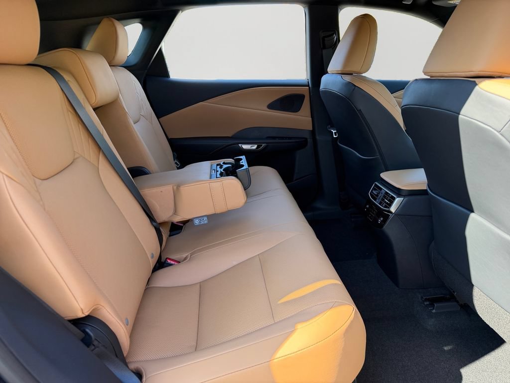 New 2026 Lexus RX 350h AWD/4WD image 6