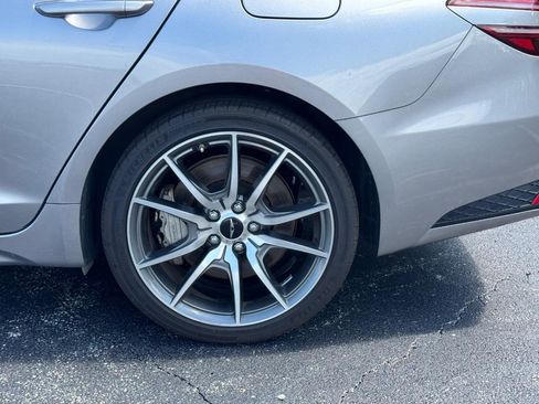 Used 2025 Genesis G70 2.5T AWD/4WD image 8