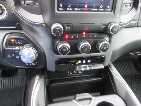 Used 2020 RAM 1500 Rebel w/ Rebel Level 1 Equipment Group image 30