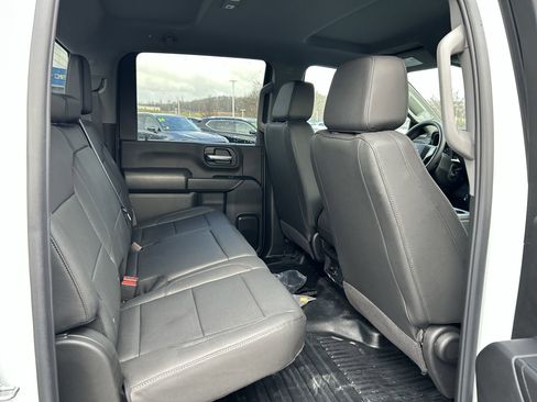New 2025 Chevrolet Silverado 3500 W/T w/ WT Convenience Package image 18