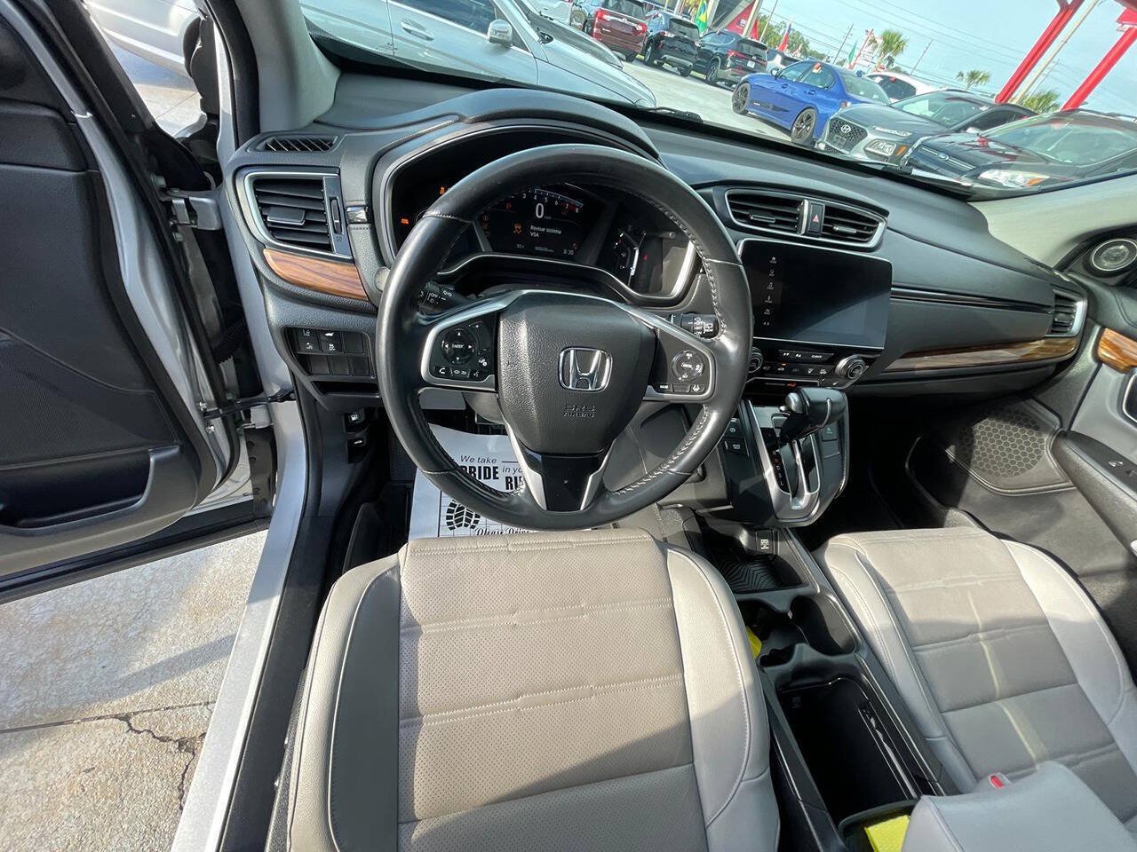Used 2019 Honda CR-V Touring image 12