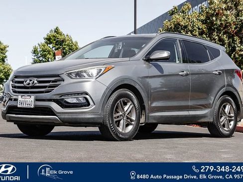Used 2018 Hyundai Santa Fe Sport w/ 2.4L Value Package 02 FWD image 1