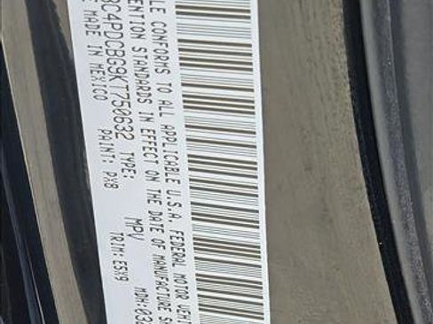 Used 2019 Dodge Journey SE w/ Connectivity Group image 24